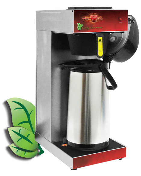 Energy Saver Airpot Brewer